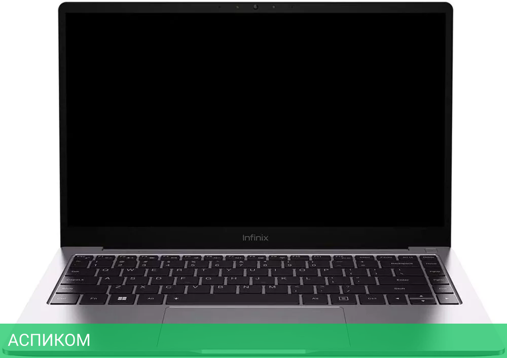 Ноутбук Infinix Inbook X2 XL23 71008300932