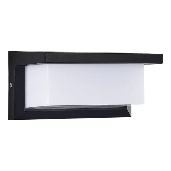 SL9532.401.01 Светильник уличный настенный ST-Luce черный LED 1*10/15/20W 2700/3000/3500/4000/5000K COMBO