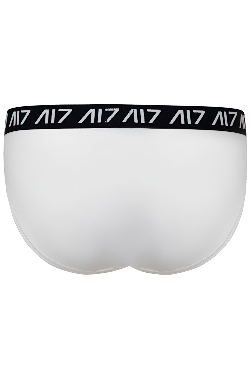 Брифы черные и белые