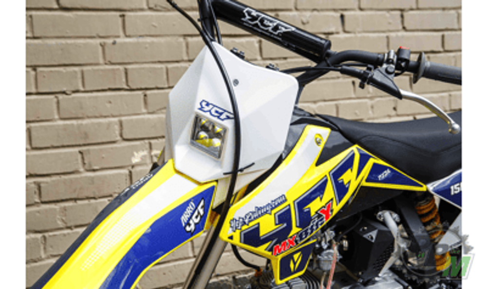 Мотоцикл YCF BIGY 150MX-KL1 PITBIKE