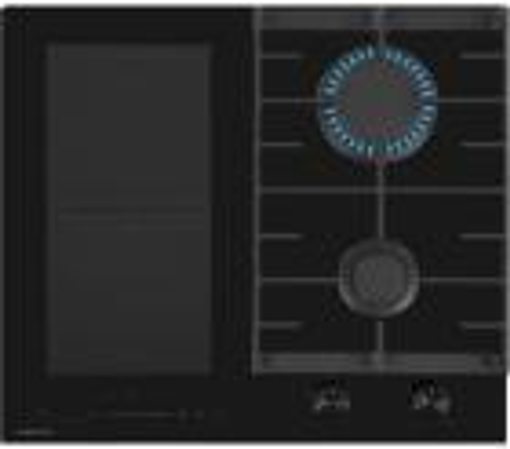 Комбинированная варочная панель Hiberg i-VM 6021 B