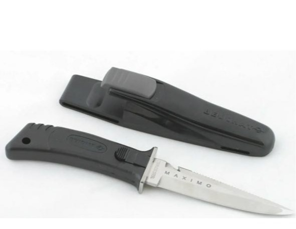 Нож для подводной охоты Beuchat Maximo Standard