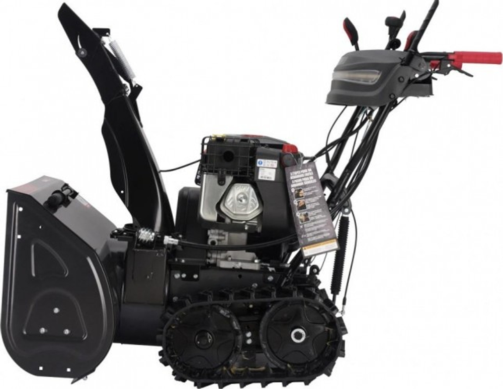 Снегоуборщик гусеничный бензиновый Evoline SBG 690 TBE SBG690TBE