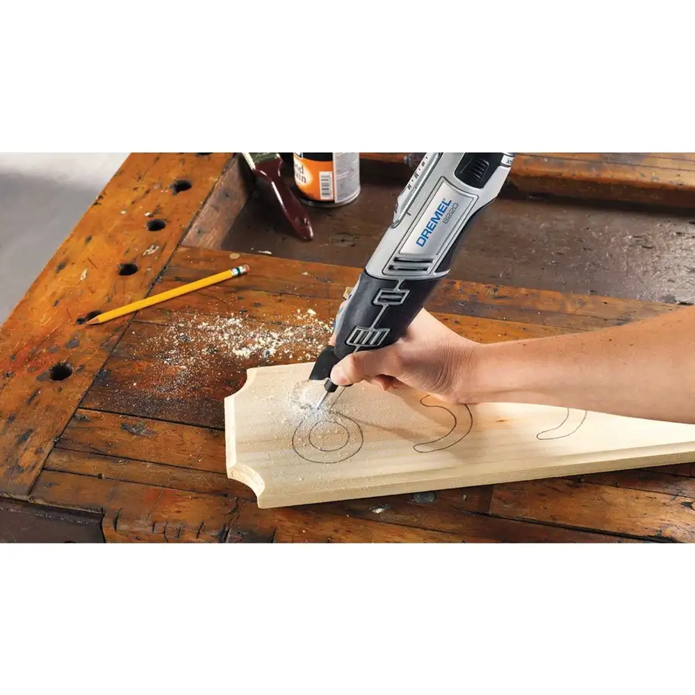 Аккумуляторная ПШМ 8220-5/65 Platinum DREMEL F0138220JN