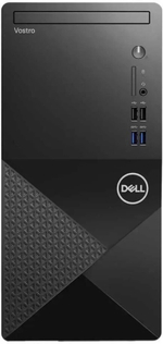 Системный блок Dell Vostro 3910 MT Intel Core i3, 8 ГБ, 256 Гб, Intel UHD Graphics 730,  ОС Windows 11 Профессиональная