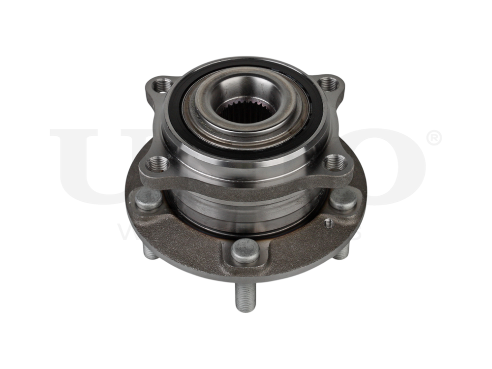 Ступица передняя (без ABS) UNIO HUB-20005