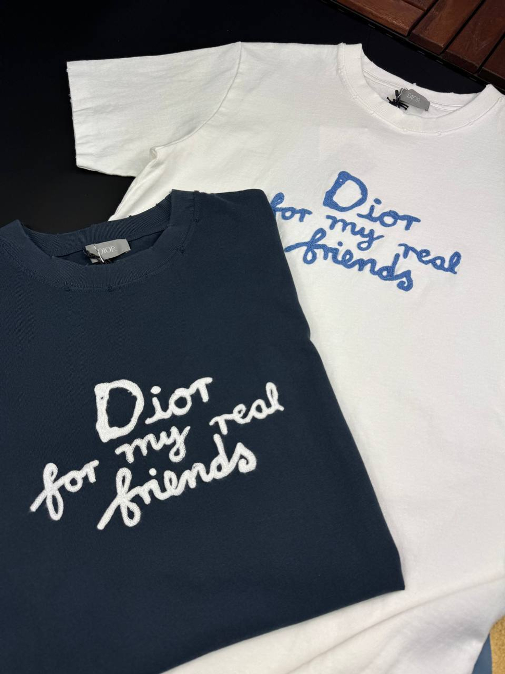 Футболка Christian Dior