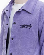Купить Куртка Anteater SS24 Coach Jacket Velvet Violet Куртка Anteater SS24 Coach Jacket Velvet Violet
