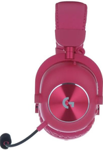 Logitech G PRO X 2 LIGHTSPEED Pink