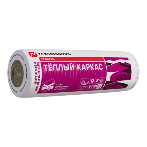 ТЕХНОНИКОЛЬ 37 RN Теплый каркас НОВЫЙ