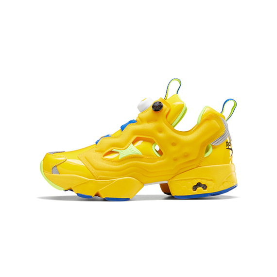 Minions x Reebok Instapump Fury