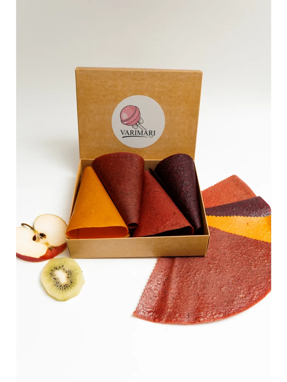 Набор пастилы без сахара