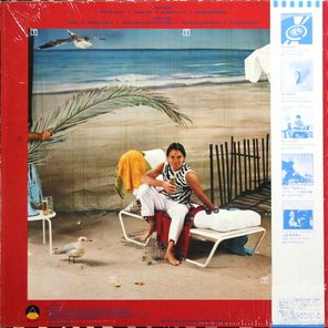 Timothy B. Schmit / Playin' It Cool (LP)