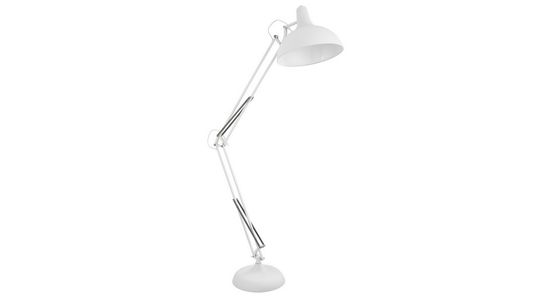 Торшер A2487PN-1WH белый Goliath Arte Lamp.