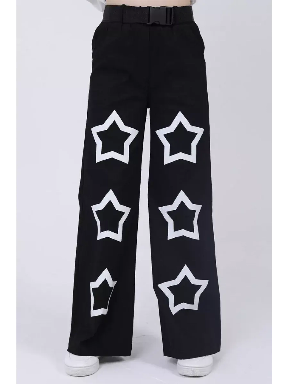 Джинсы-кюлоты для девочки-подростка хит сезона