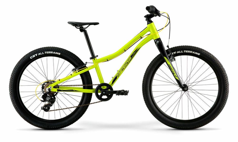 Подростковый велосипед Merida Matts J24+ Eco (2021)