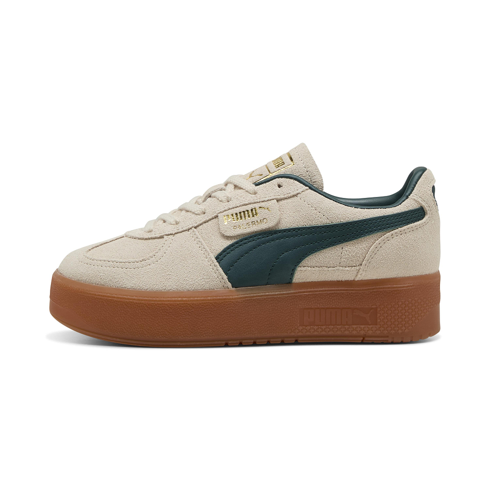 Женские кеды PUMA Palermo Elevata Wns