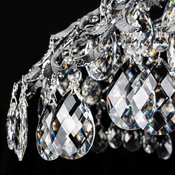 Подвесная люстра MODELUX ML.8065.10 CR