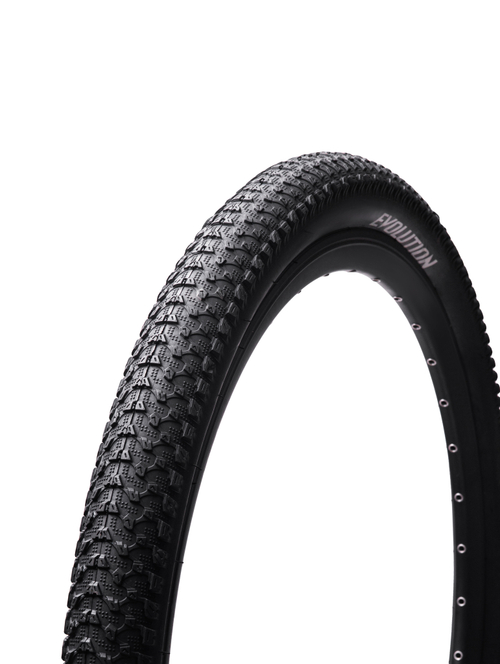 Покрышка EVOLUTION, 27.5x 2.125, YN-1134, черная