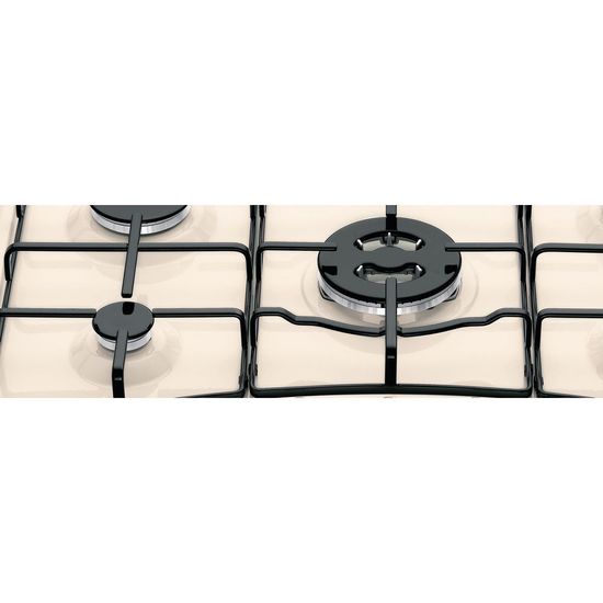 Газовая варочная панель Hotpoint-Ariston PCN 750 T (OW) R