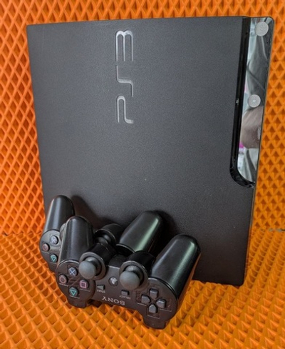 Игровая консоль PlayStation 3 Sony CECH-2508B Прошитая