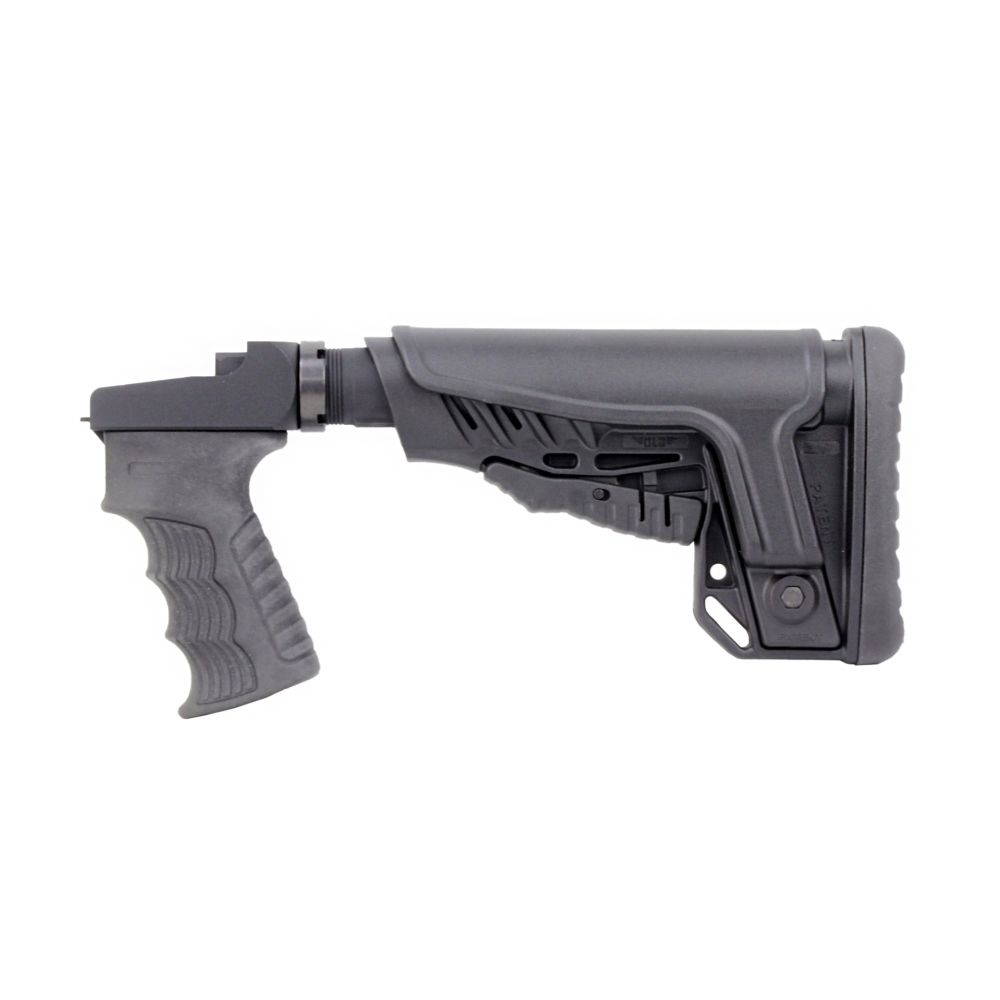 Телескопический приклад для СВД TBS Shock, DLG Tactical