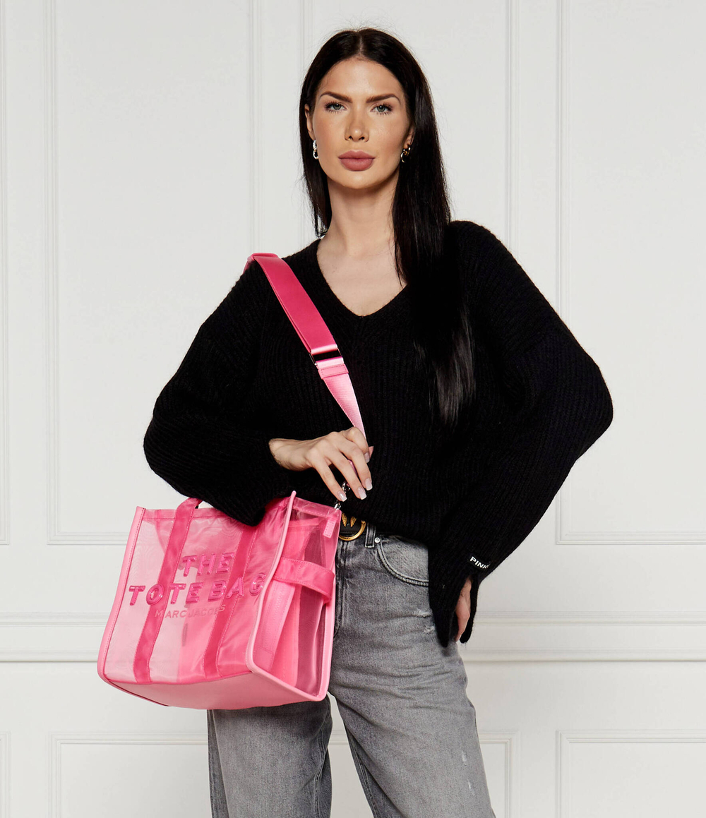 Сумка-шопер Marc Jacobs - розовый(H005M06SP21)