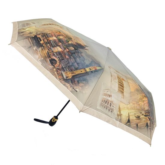 Женский зонт Три Слона Полный автомат 3801-T-06