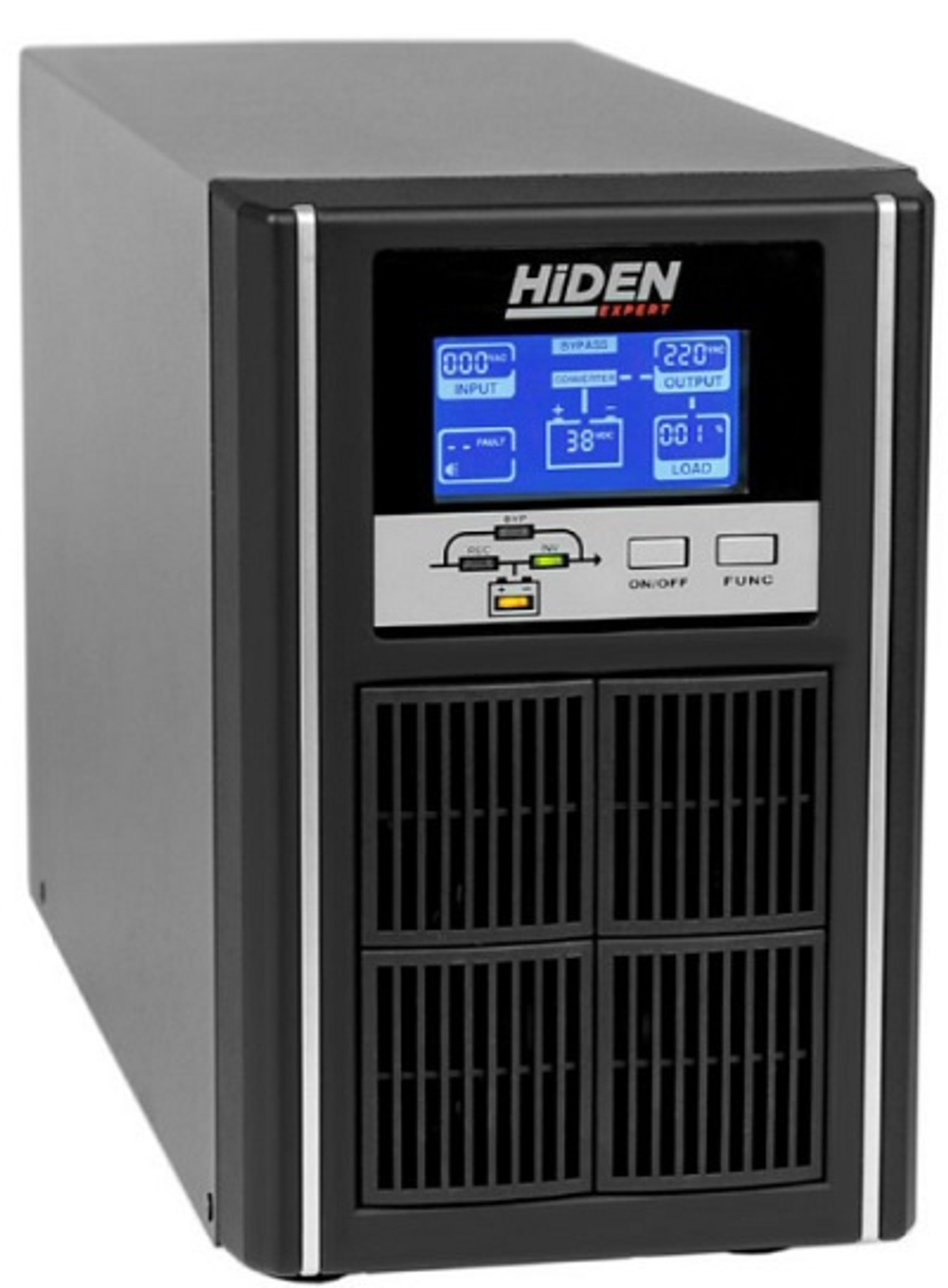 Источник бесперебойного питания HIDEN EXPERT UDC9201H-36