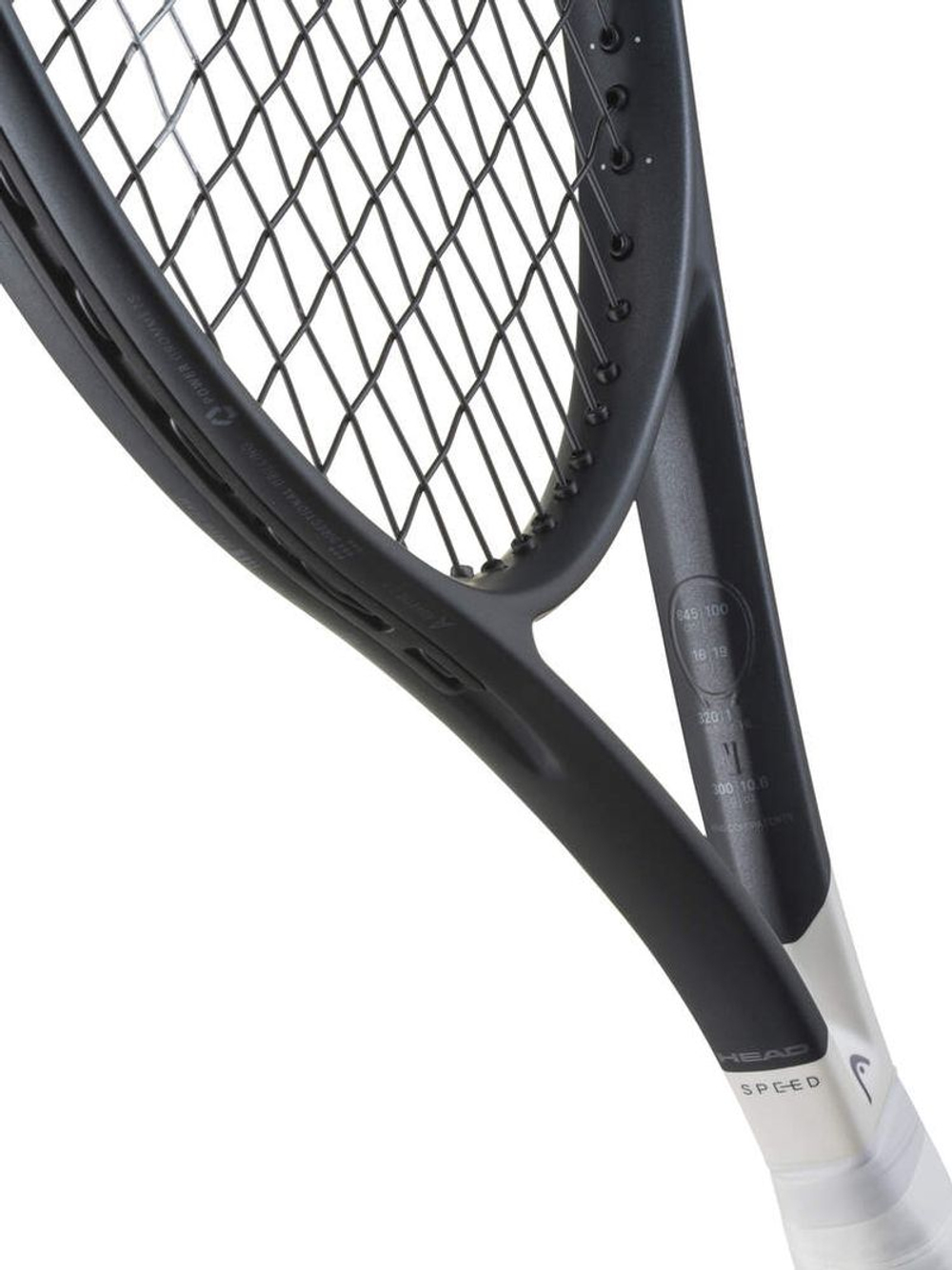 Теннисная ракетка Head Speed MP 2026 + струны
