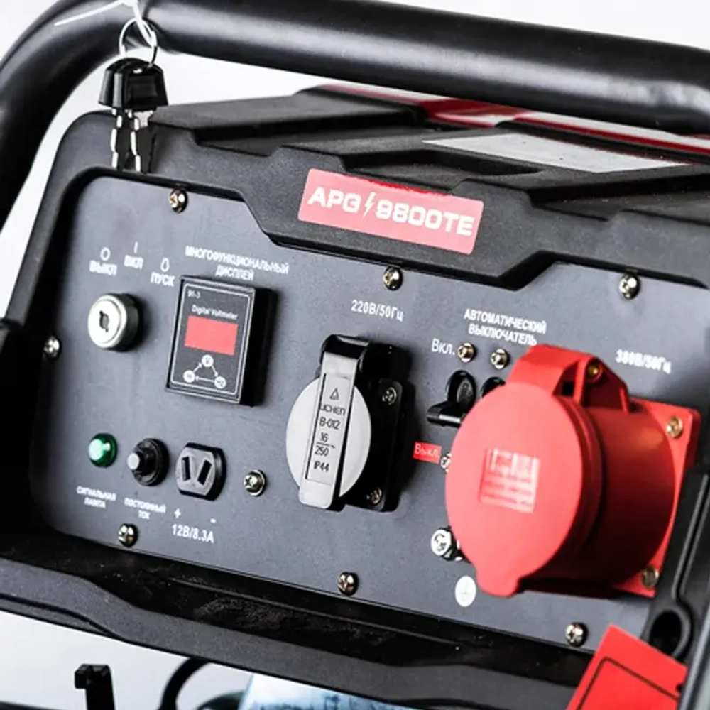 ALTECO APG 9800TE N Standard бензиновый генератор 21531