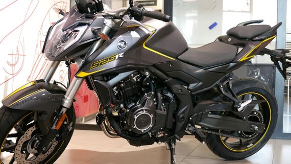 Мотоцикл VOGE R525