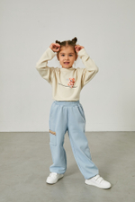 Брюки трикотаж. д/д DELORAS 19759