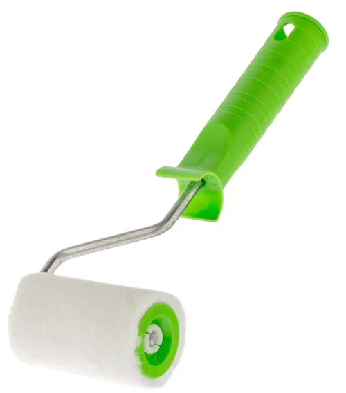 Валик 75мм ВЕЛЮР Сибртех