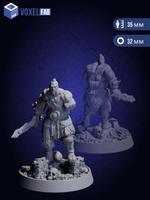 Воины Клана Зимних Теней