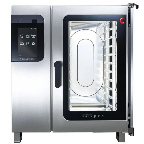 Пароконвектомат Convotherm maxx pro easyTouch 10.10 GS утапливаемая дверь