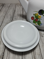 Чайник 3,5 л Декор 2713/4 Ромашка с земляникой