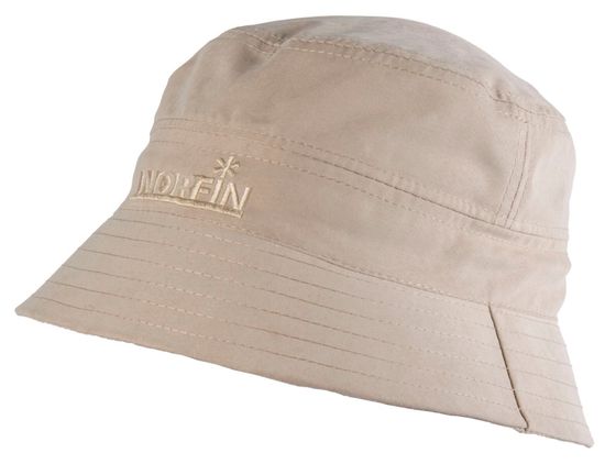 Панама Norfin LIGHT BEIGE