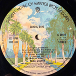 Alice Cooper ‎– School Days - The Early Recordings 2LP (Англия 1973г.) Т
