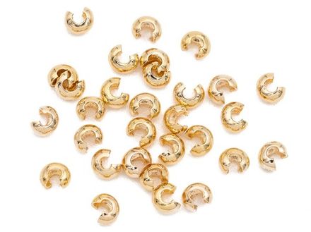 Маскировочная бусина 2,5мм (10шт)