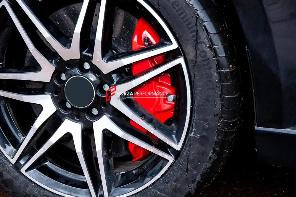 Карбон керамические тормоза для MERCEDES-BENZ V-CLASS VITO W447 2015+ Мерседес