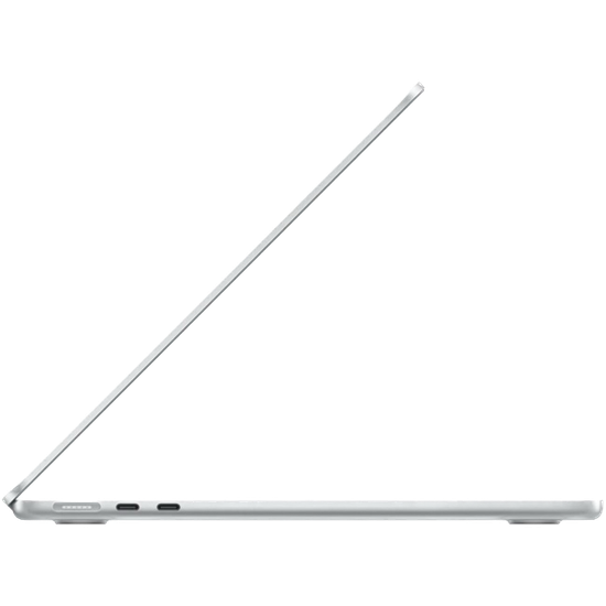 Ноутбук Apple MacBook Air 15" (M3, 8 Gb, 512 Gb SSD) Серебристый (MRYQ3)
