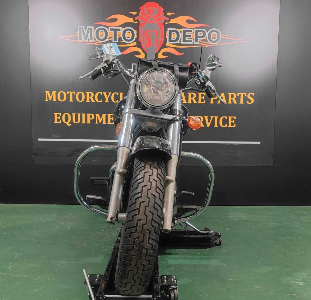Kawasaki Vulcan 1500 Classic , 1997