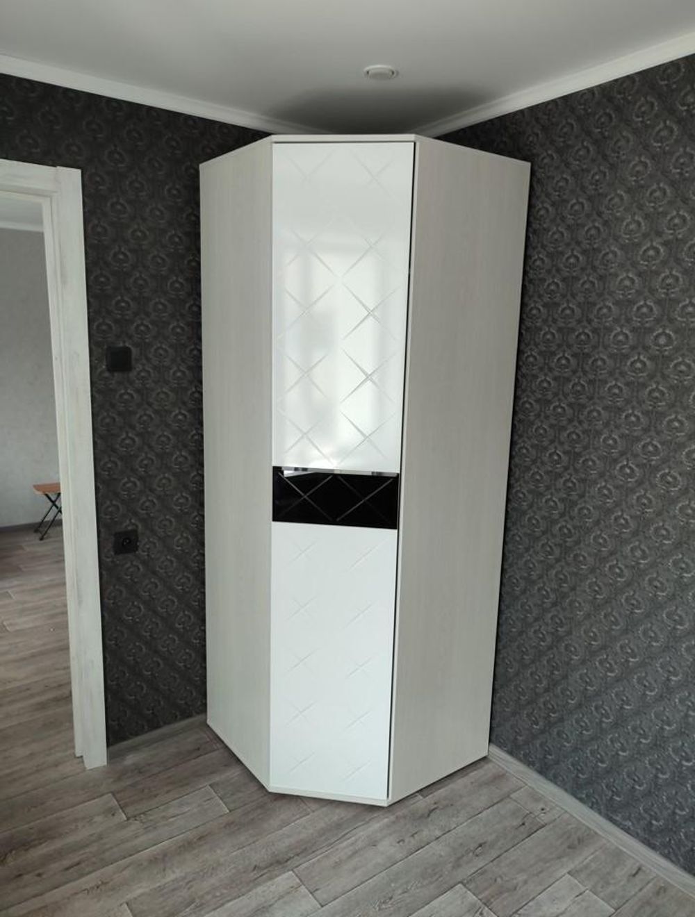 Кимберли Шкаф угловой ШК-28