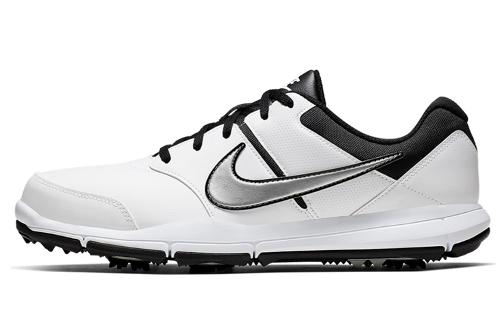 Nike Durasport 4 Wide "White Metallic Silver"