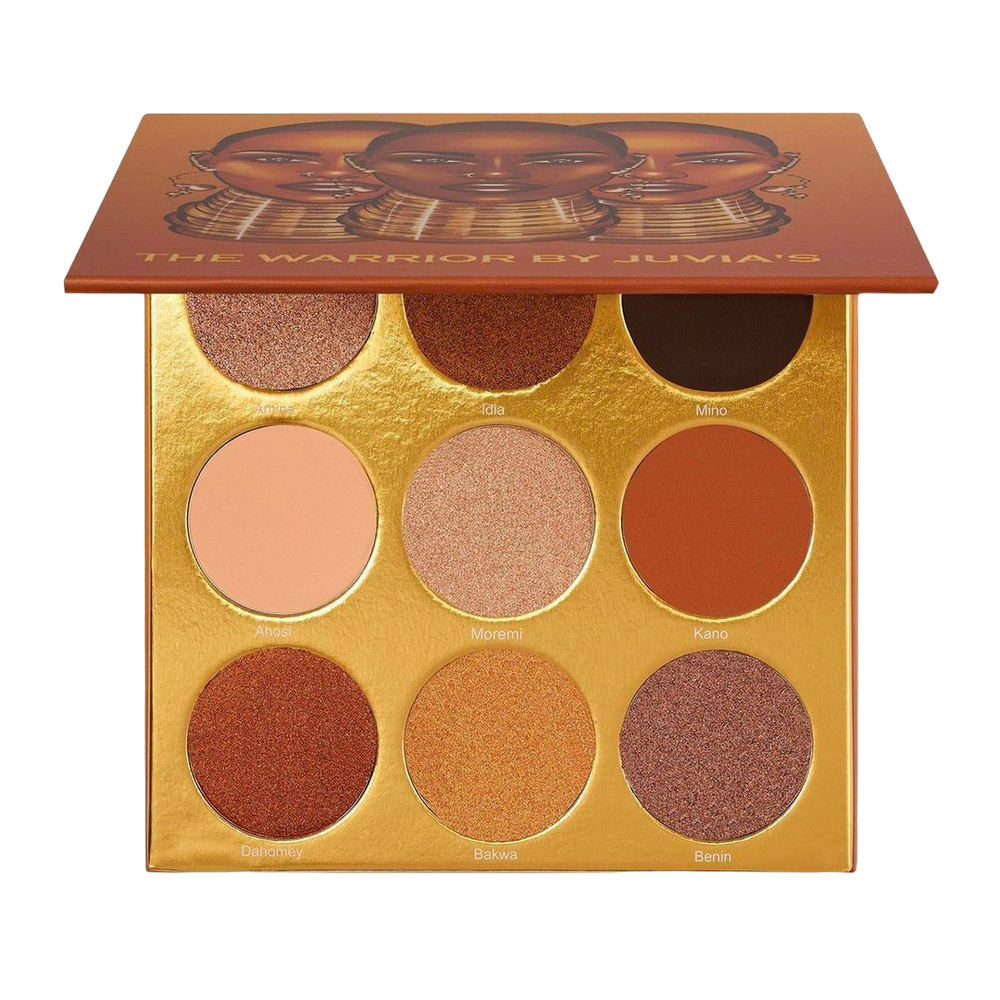 Juvia's Place The Warrior palette