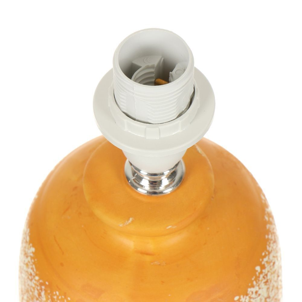 Светильник настольный E14, бежевый, Y9-057