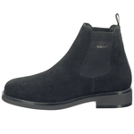 Кожаные челси prepdale Gant - черный(29653750)