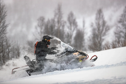 Снегоход AODES Snowcross 1000 WT 508mm LCD 10.25