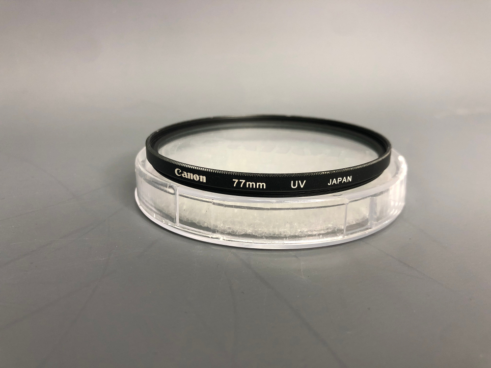 Canon UV 77mm